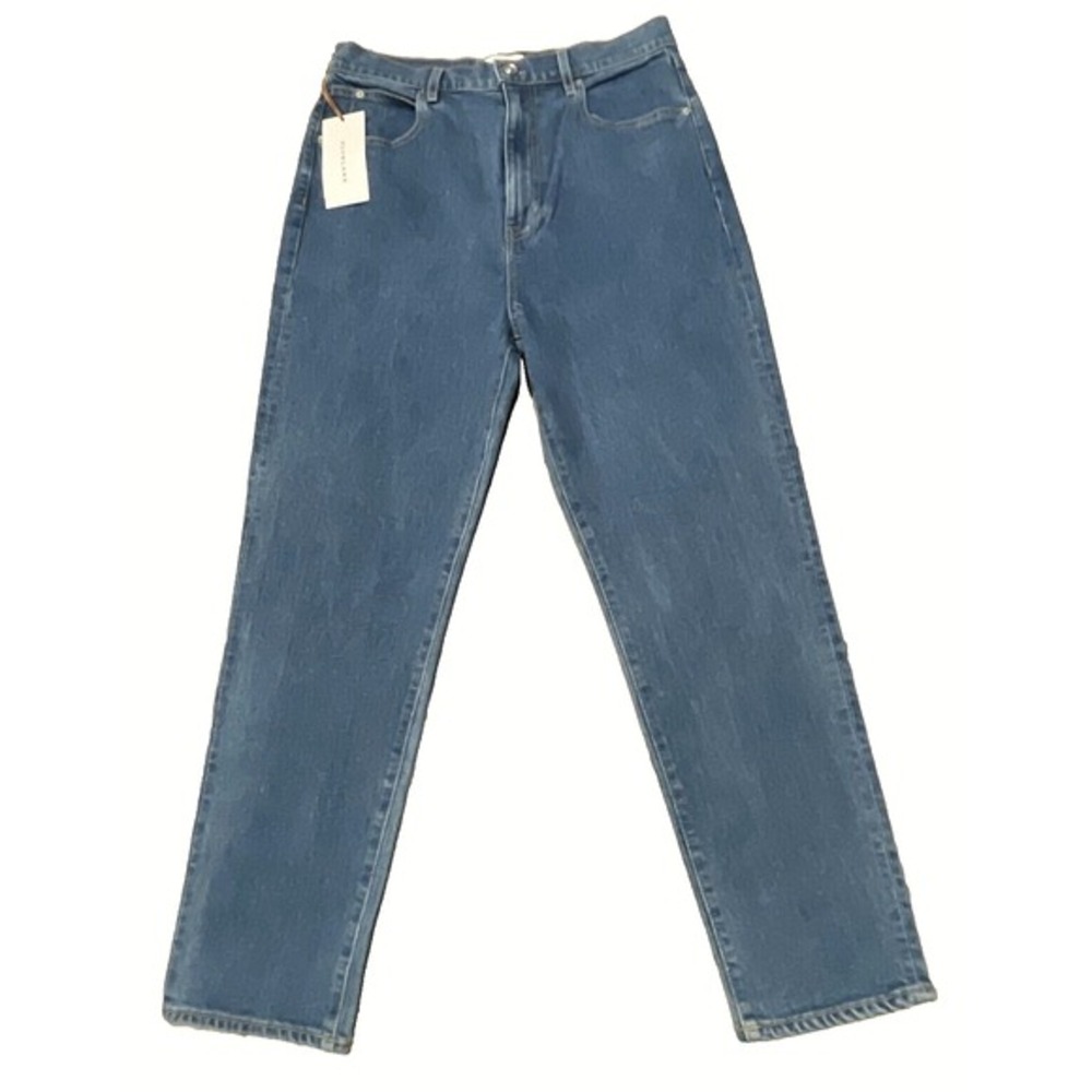 SLVRLAKE  Beatnik  Ankle Stretch High Rise Slim Leg Jeans Sz‎ 32 Fits 31x27.5